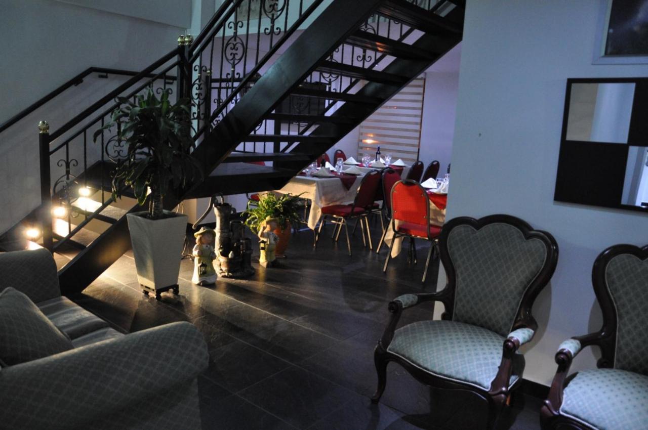 Hotel Parque Santander 툰하 외부 사진
