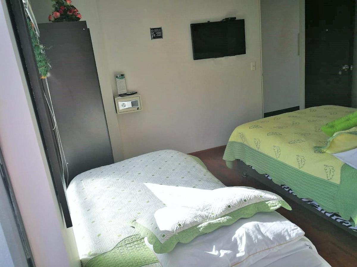 Hotel Parque Santander 툰하 외부 사진