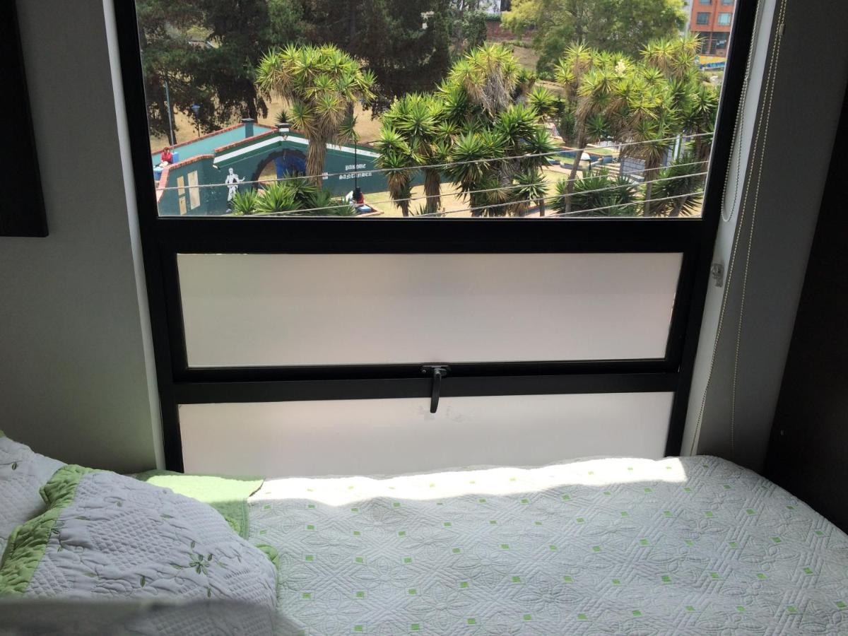 Hotel Parque Santander 툰하 외부 사진