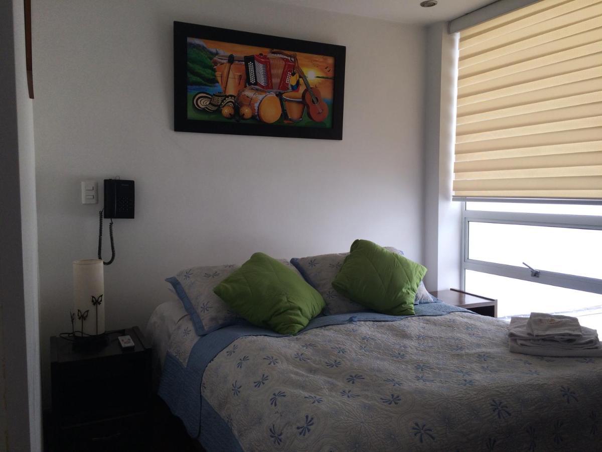 Hotel Parque Santander 툰하 외부 사진