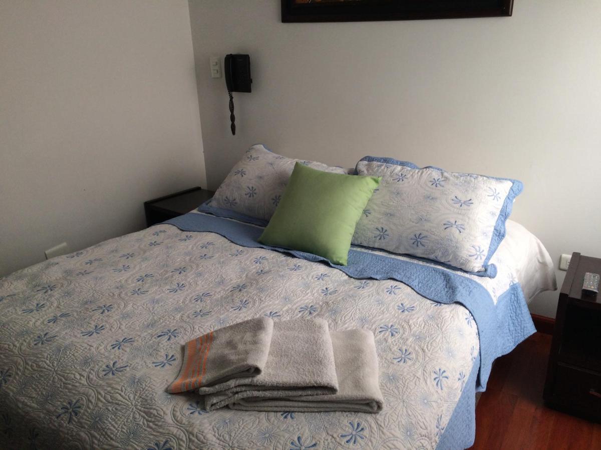 Hotel Parque Santander 툰하 외부 사진