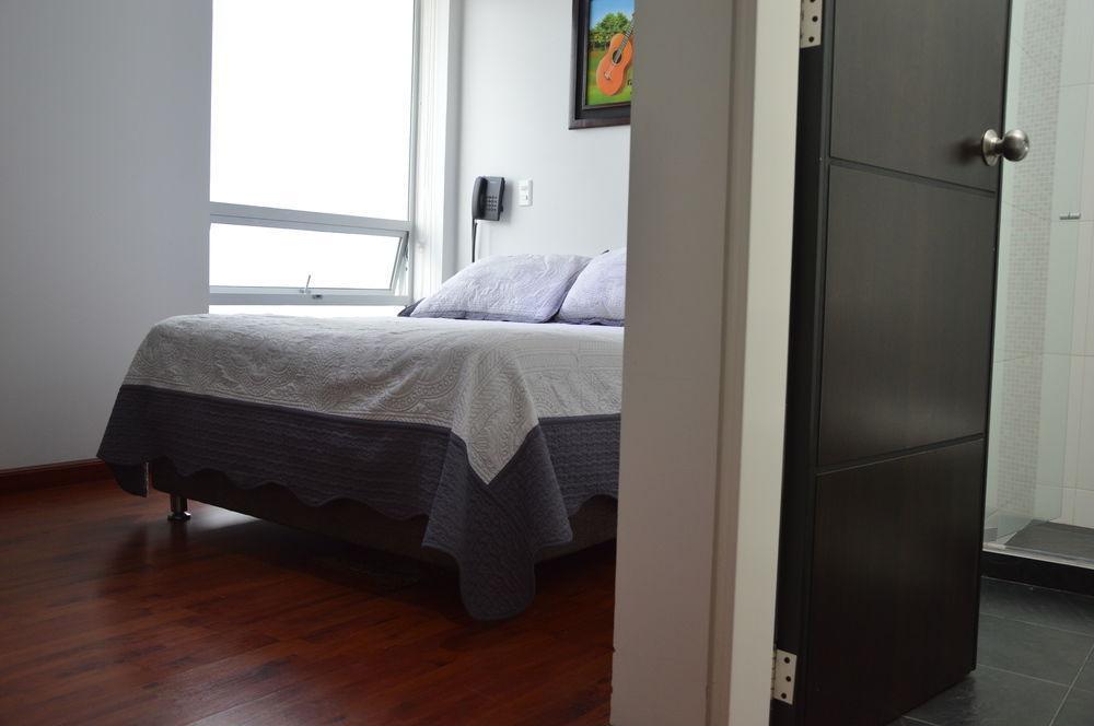 Hotel Parque Santander 툰하 외부 사진