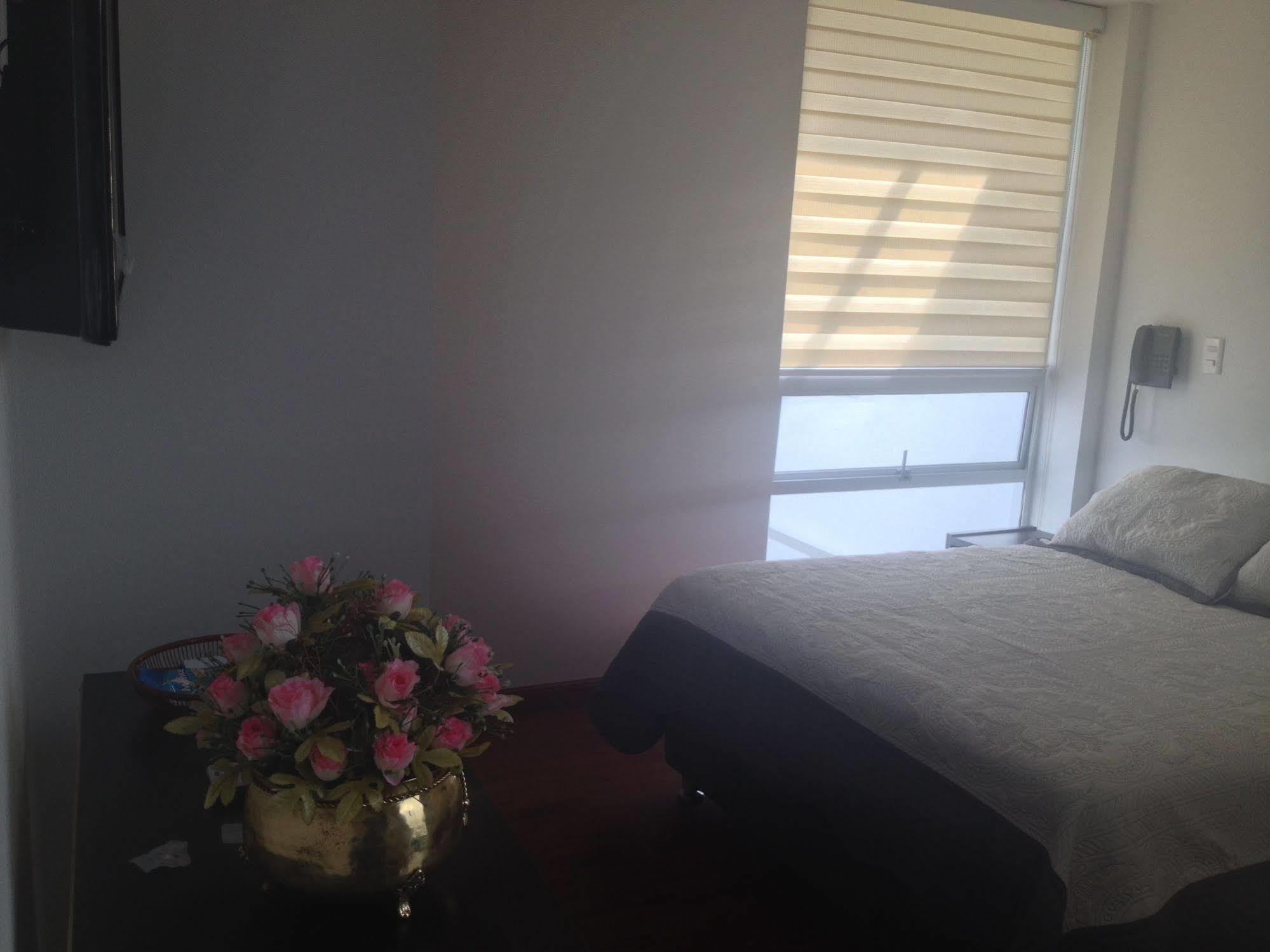 Hotel Parque Santander 툰하 외부 사진