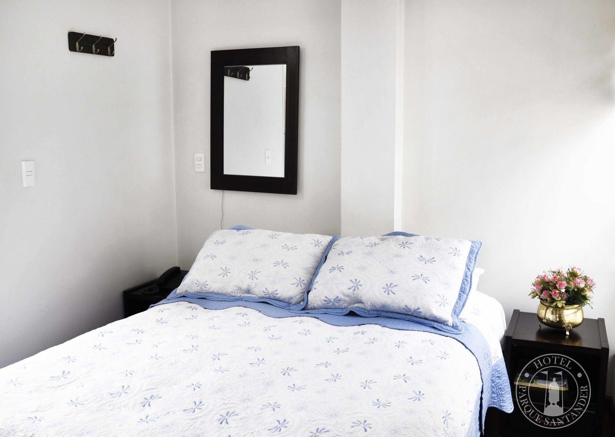 Hotel Parque Santander 툰하 외부 사진
