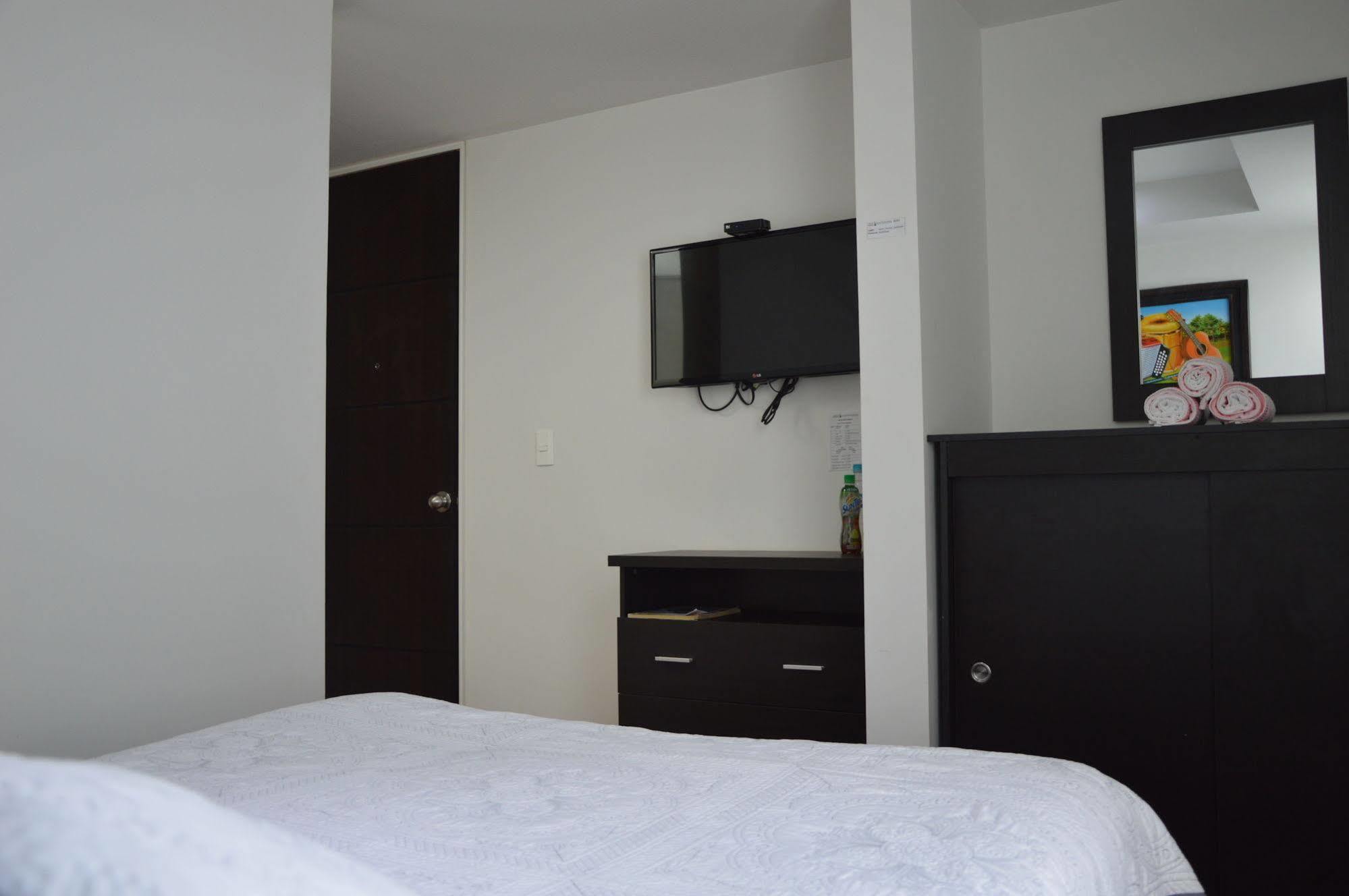 Hotel Parque Santander 툰하 외부 사진