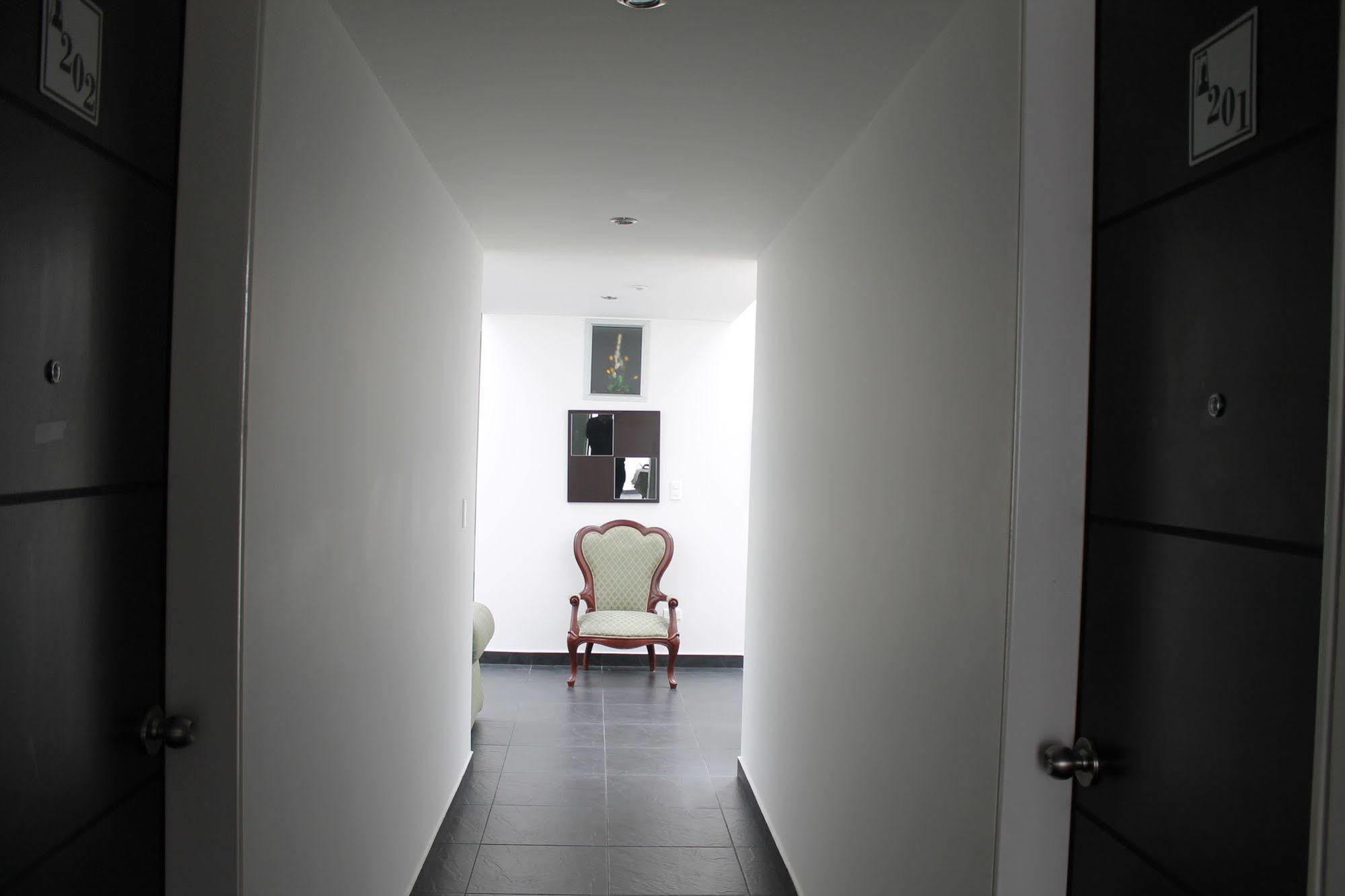 Hotel Parque Santander 툰하 외부 사진